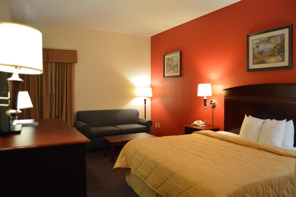 Executive Inn Τζάκσονβιλ Εξωτερικό φωτογραφία
