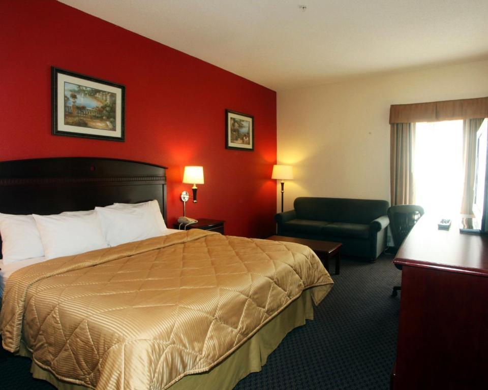 Executive Inn Τζάκσονβιλ Δωμάτιο φωτογραφία