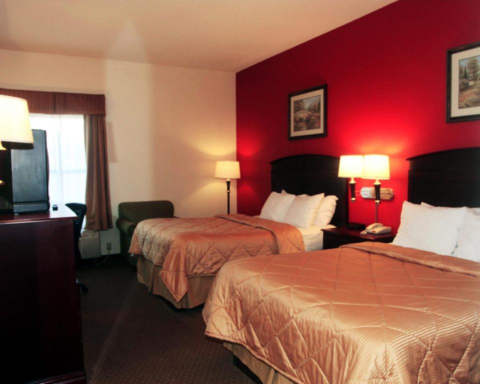 Executive Inn Τζάκσονβιλ Δωμάτιο φωτογραφία