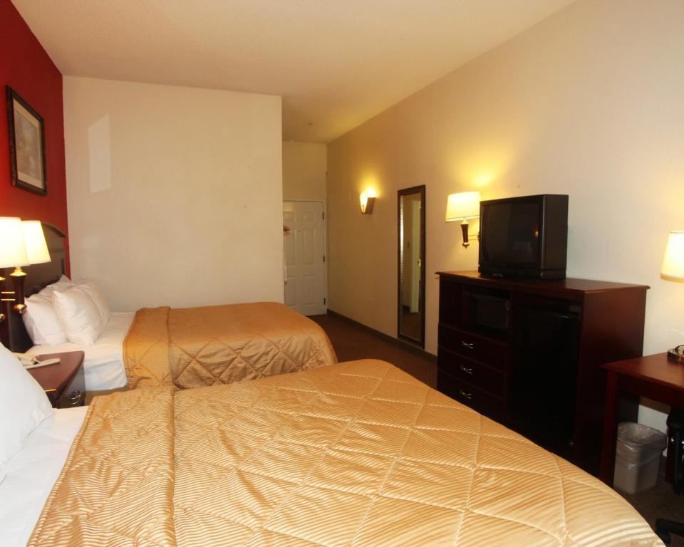 Executive Inn Τζάκσονβιλ Δωμάτιο φωτογραφία