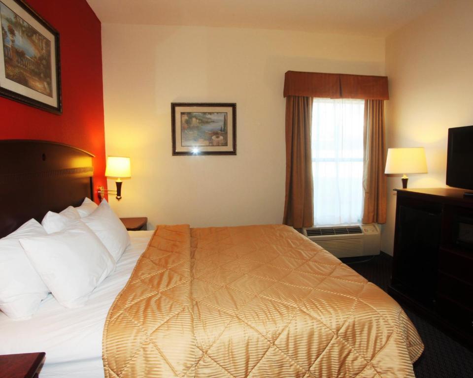 Executive Inn Τζάκσονβιλ Δωμάτιο φωτογραφία