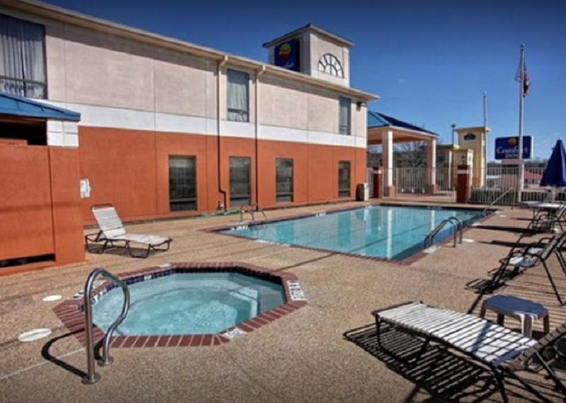 Executive Inn Τζάκσονβιλ Εξωτερικό φωτογραφία
