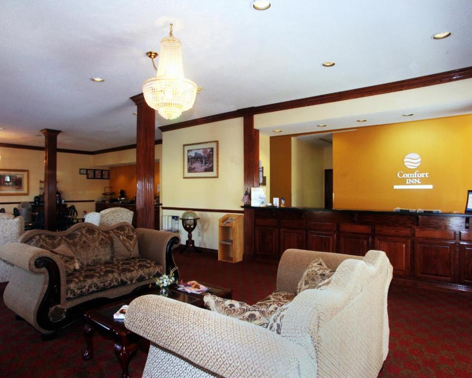 Executive Inn Τζάκσονβιλ Εσωτερικό φωτογραφία