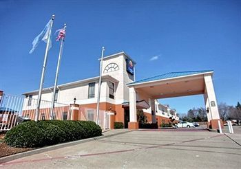 Executive Inn Τζάκσονβιλ Εξωτερικό φωτογραφία